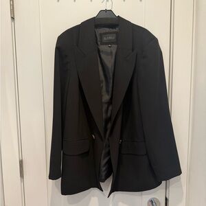 ELOQUII Black Blazer 22